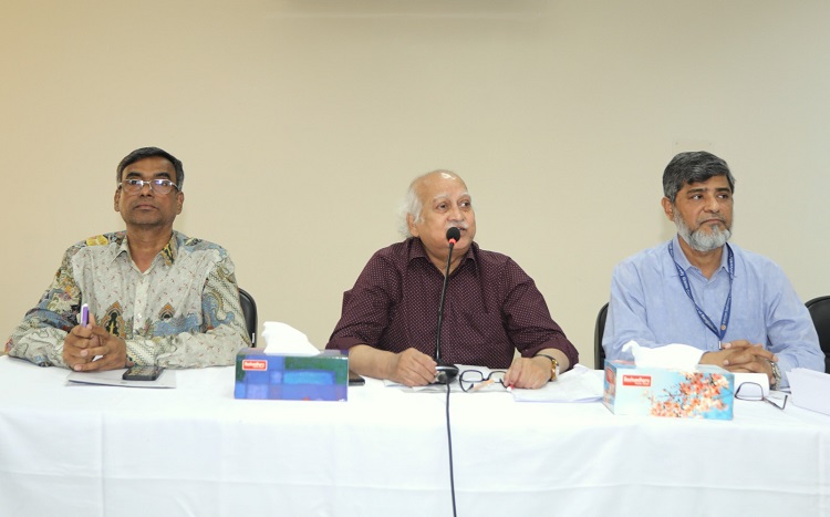 বেসরকারি বিশ্ববিদ্যালয়ে পিএইচডি কার্যক্রম বিষয়ে সভা