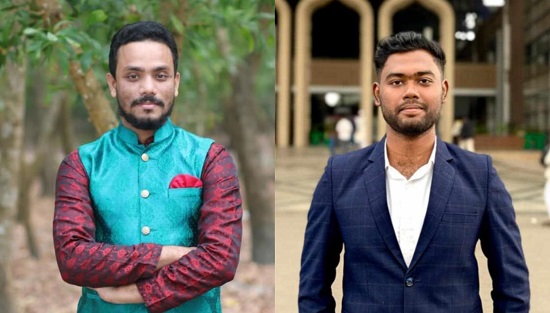 পবিপ্রবি ডিবেটিং সোসাইটির নেতৃত্বে সোহান-তাহসিন