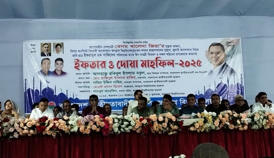 সুষ্ঠ নির্বাচন বানচালের চেষ্টা চালাচ্ছে একটি চক্র : বিএনপি নেতা বকুল