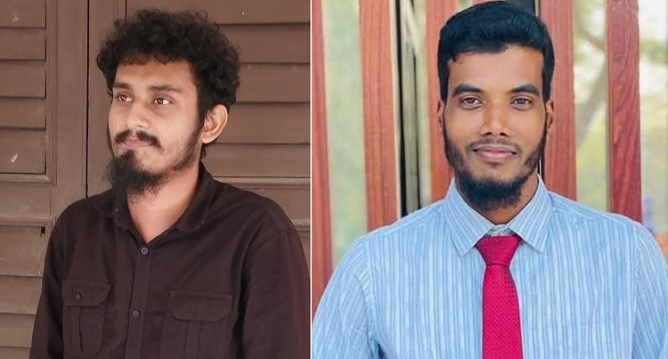 বেরোবিতে ইনকিলাব মঞ্চের নেতৃত্বে জাহিদ-মেহেদী