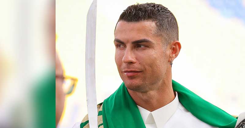 ঈদের শুভেচ্ছা জানালেন ক্রিস্টিয়ানো রোনালদো