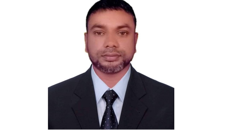 সড়ক দুর্ঘটনায় মিঠাপুকুর প্রেসক্লাবের সাধারণ সম্পাদক আহত