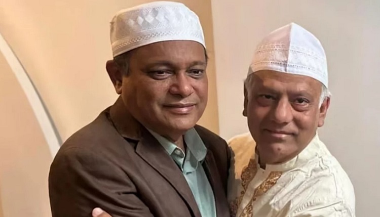 ঈদে প্রকাশ্যে এলেন হাছান মাহমুদ, জানা গেল অবস্থান