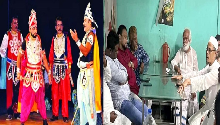 তৌহিদি জনতার বাধায় ‘আপন দুলাল’ নাটকের মঞ্চায়ন বাতিল