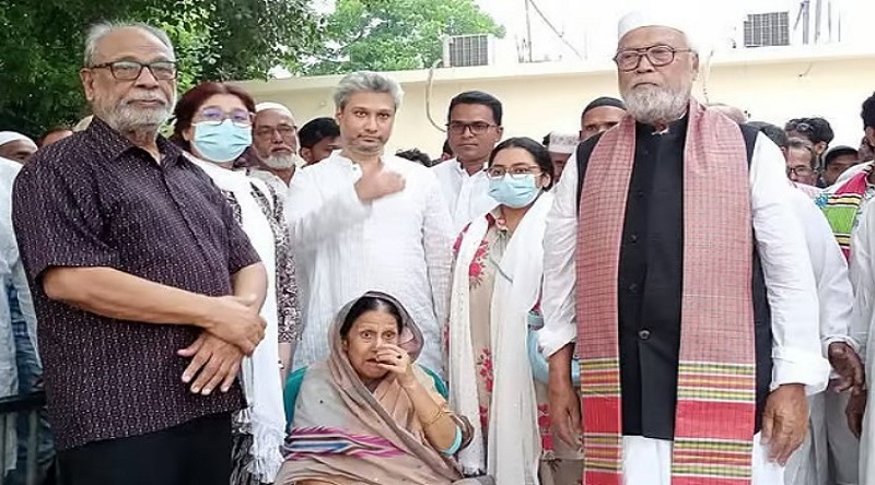 আজ থেকে আমি জয় বাংলা বলব:কাদের সিদ্দিকী 