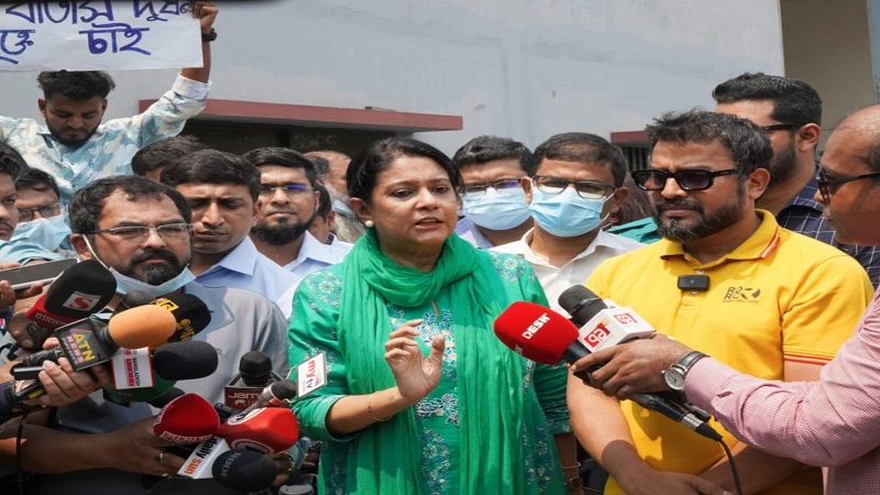 ময়লার ভাগাড়সহ কোন স্থানেই ময়লা পোড়ানো যাবে না:পরিবেশ উপদেষ্টা 