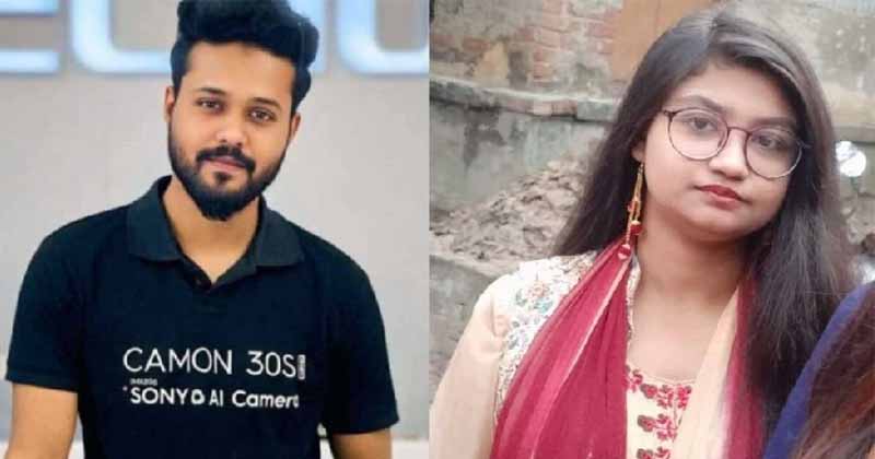 নৌকাডুবিতে স্বামীসহ প্রাণ হারালেন ইসলামী বিশ্ববিদ্যালয় ছাত্রী