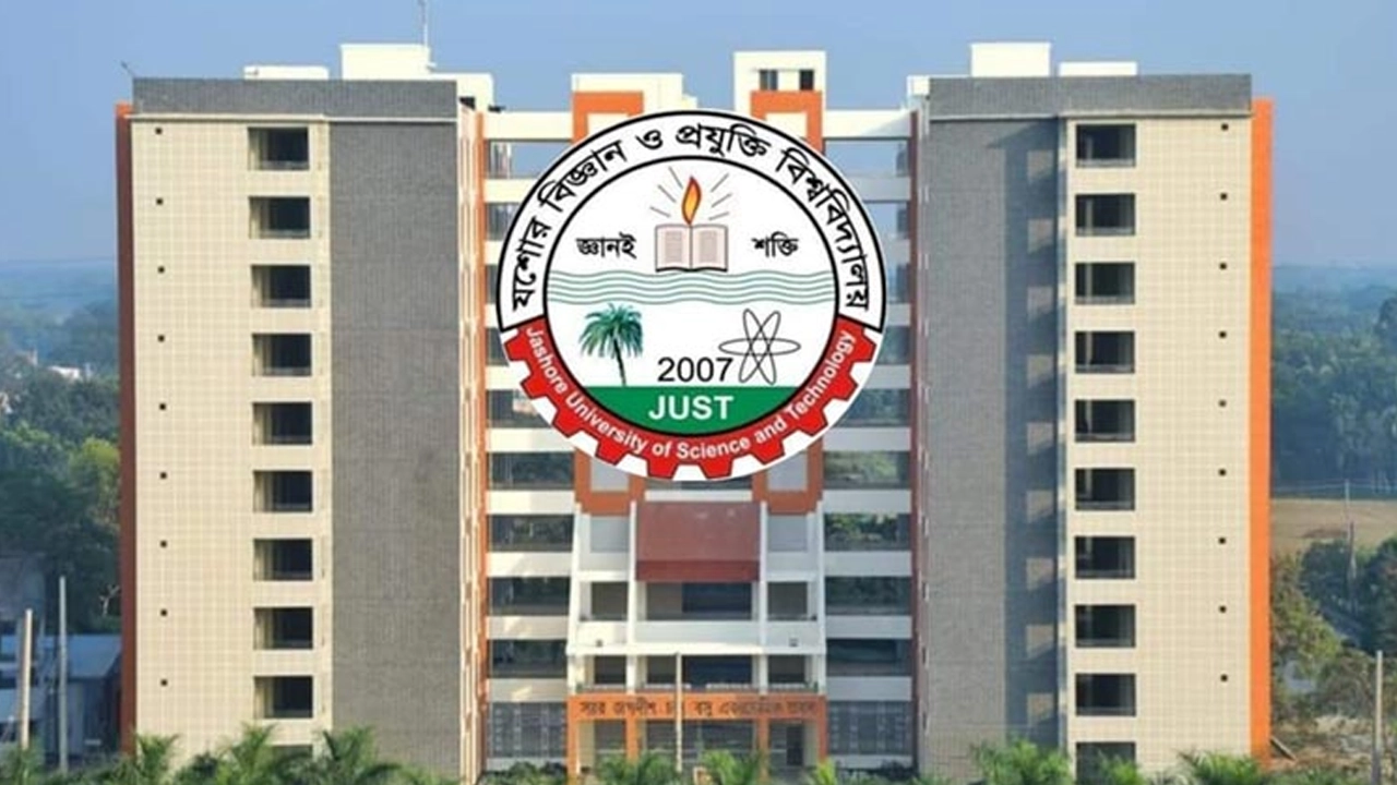 গাজায় ইসরাইলি বর্বরতার প্রতিবাদে ক্লাস-পরীক্ষা বর্জন যবিপ্রবি শিক্ষার্থীদের 