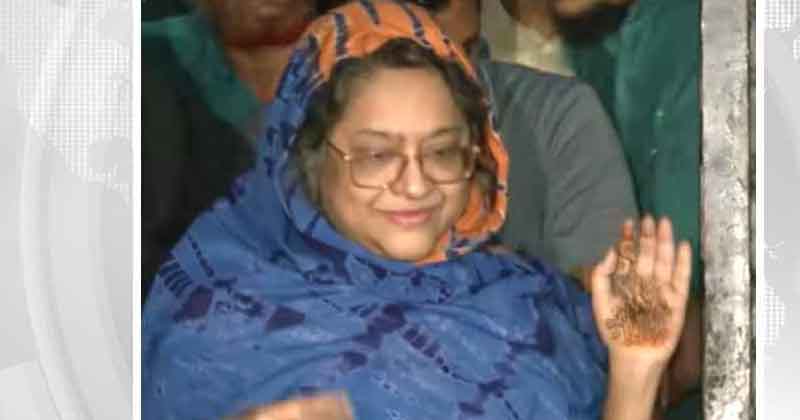 তুরিন আফরোজকে আদালতে তোলা হবে আজ