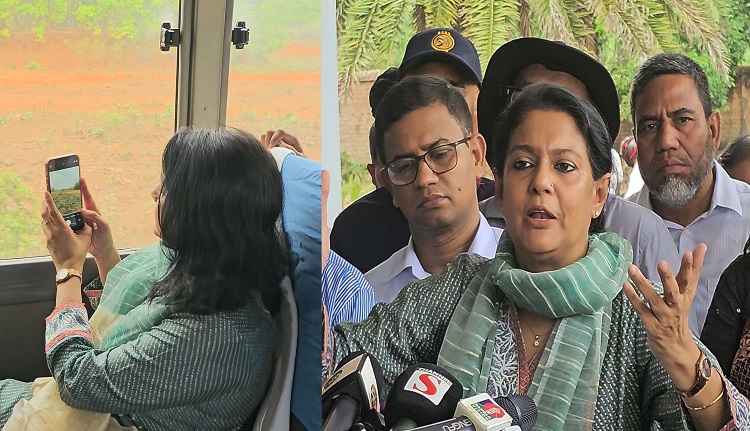 সাফারী পার্ক থেকে লেমুর চুরি, উদ্বিগ্ন উপদেষ্টা