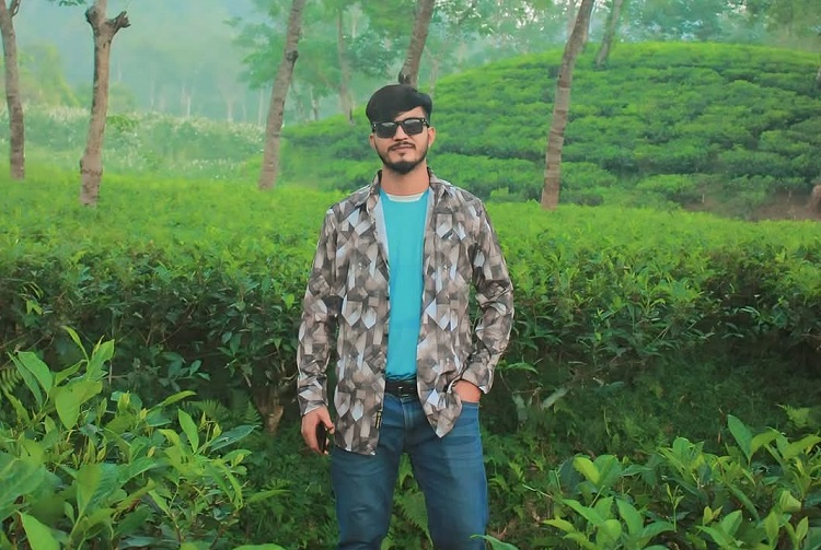 মিঠাপুকুরে ট্রাকের চাকায় পিষ্ট হয়ে যুবক নিহত