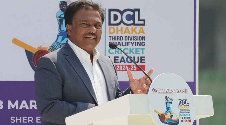 বকেয়া টাকা চেয়ে বিসিবি সভাপতিকে ক্রীড়া পরিষদের চিঠি