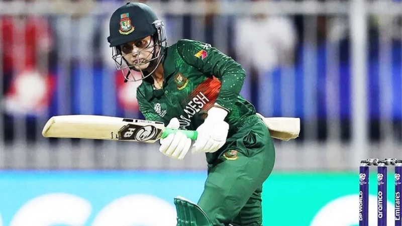 নিগারের সেঞ্চুরিতে বাংলাদেশের রেকর্ড সংগ্রহ