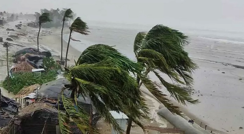 পুরো দেশে হবে কালবৈশাখী ঝড় ও বজ্রপাত