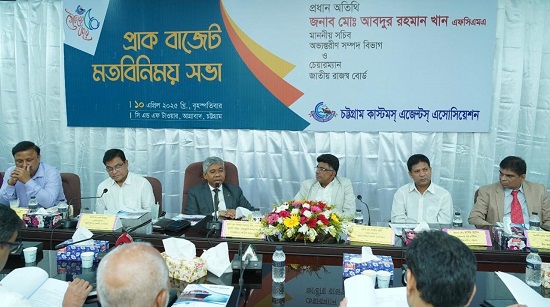 ব্যবসায়ীদের দরকার স্বাচ্ছন্দে ব্যবসা করা : এনবিআর চেয়ারম্যান