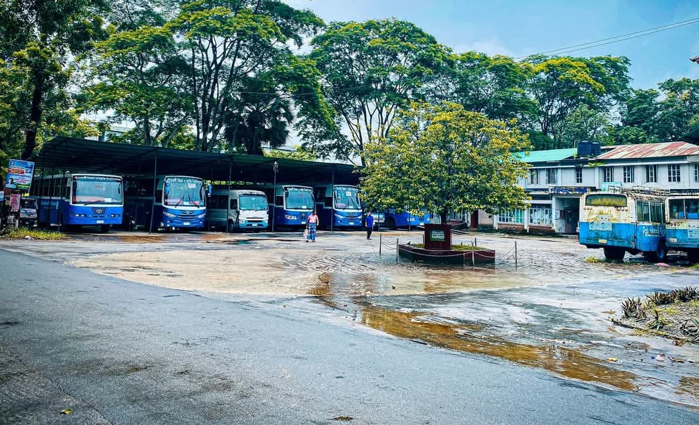 ভর্তিচ্ছুদের জন্য পবিপ্রবিতে বিশেষ বাস সার্ভিস