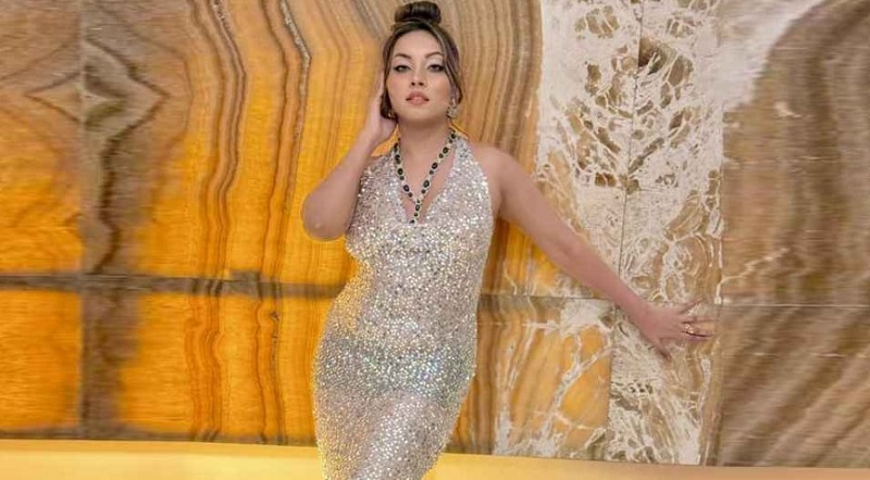 মডেল মেঘনার চাঞ্চল্যকর তথ্য ফাঁস