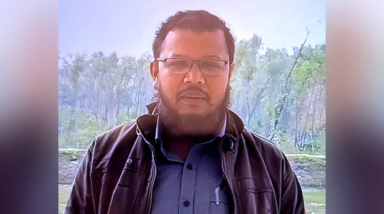 শিক্ষার্থীদের সঙ্গে অসদাচরণ ও বেপরোয়া আচরণে আলোচনায় পবিপ্রবির ড্রাইভার বেলাল
