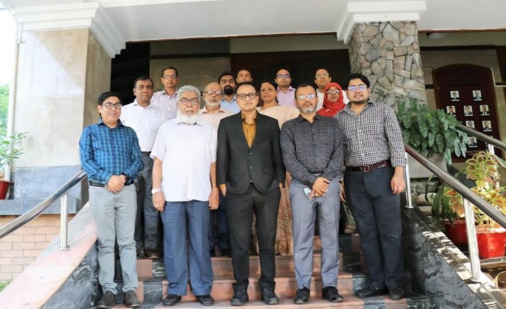 মমতার কার্যক্রম পরিদর্শনে এমআরএ'র ইভিসি