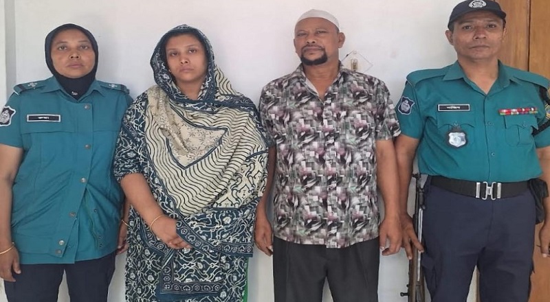 বরিশালে ব্যবসায়ী হত্যায় প্রেমিকাসহ আটক ২