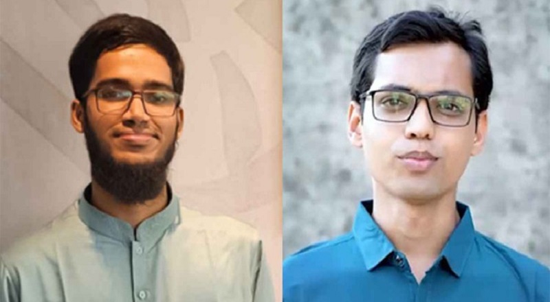 আইডিএস‘র  সভাপতি ডা. তোফিক, সাধারণ সম্পাদক ডা. নাদিম 