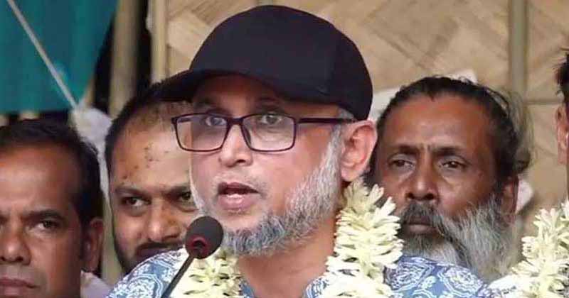 ‘বর্ষবরণের আনন্দ শোভাযাত্রাকে বিগত সময়ে রাজনৈতিক স্বার্থে ব্যবহার করেছে’ 