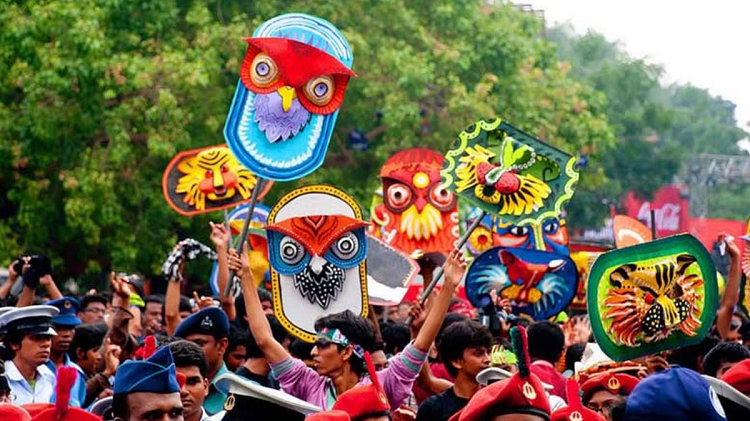 নানা ষড়যন্ত্র মোকাবিলা করে বর্ষবরণ আয়োজন সফল: ঢাবি ভিসি