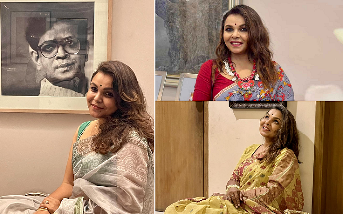 ‘মঙ্গল শোভাযাত্রা’ই ফিরিয়ে আনতে চান অভিনেত্রী শাওন