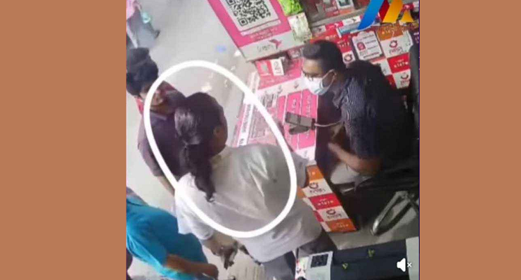 রাজধানীতে বিএনপির সভাপতি পরিচয়ে চাঁদাবাজি, ভিডিও ভাইরাল