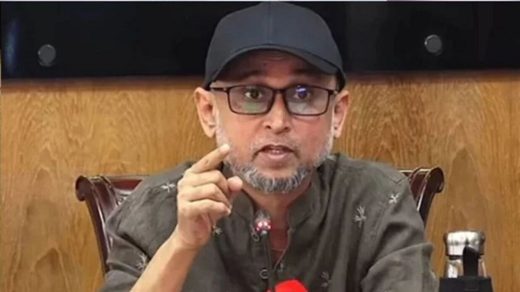 ড্রোন শোতে ওয়াসিমের ছবি না থাকায় ফারুকীর দুঃখপ্রকাশ