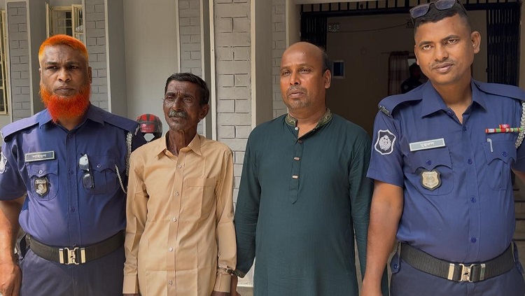 এনায়েতপুরে ছাত্রদল নেতা হত্যার ঘটনায় বিএনপির ২ নেতা গ্রেপ্তার