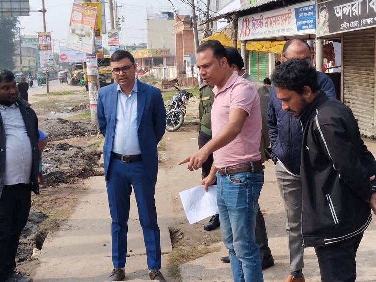 ‘সম্মিলিত প্রচেষ্টায় গোলাপগঞ্জকে নিরাপদ করে তুলতে চাই’