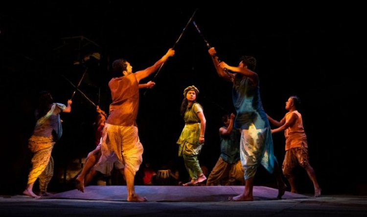 শিল্পকলায় ‘খনা’র ৯২তম প্রদর্শনী