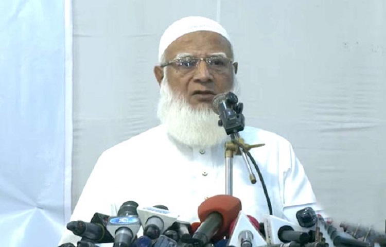 আগামী রমজানের আগে নির্বাচন চায় জামায়াত