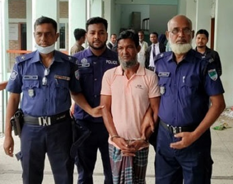 কিশোরী কন্যাকে ধর্ষণ, বাবার মৃত্যুদণ্ড