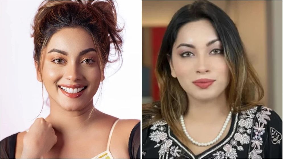 কূটনীতিকের কাছে ৫ মিলিয়ন ডলার দাবি করেন মডেল মেঘনা