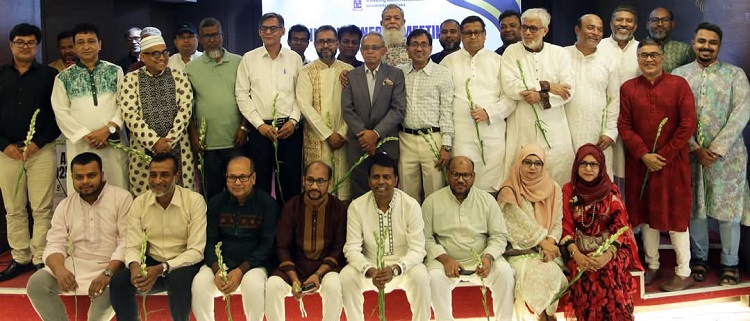 ঢাবি মার্কেটিং অ্যালামনাইয়ের নতুন কমিটি
