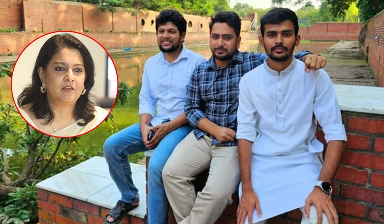 ‘ক্যাবিনেট মিটিংয়ে ওদের মতামতটা খুব তীক্ষ্ণ হয়’