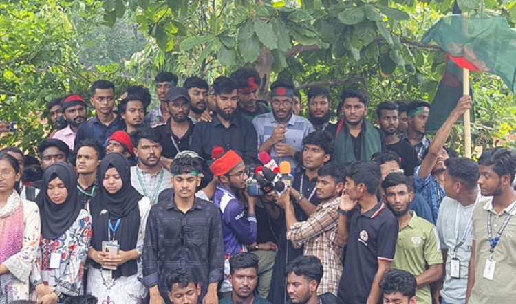 ৪৮ ঘণ্টার আল্টিমেটাম পলিটেকনিক শিক্ষার্থীদের