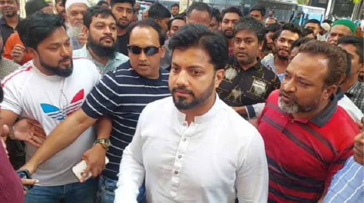 রাজধানীতে থানা ঘেরাওয়ের হুঁশিয়ারি ইশরাকের