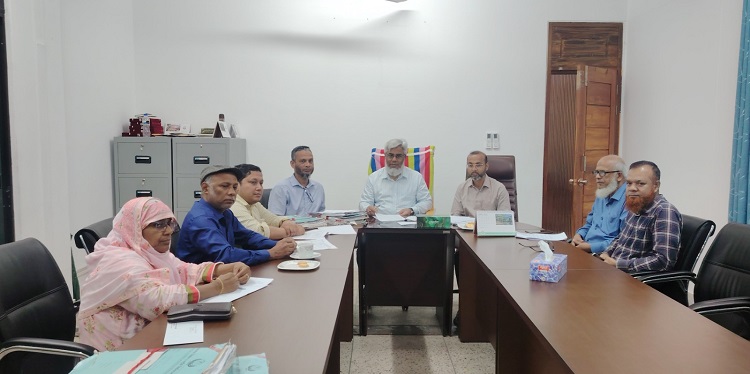 পাঁচটি ট্রাস্টের শিক্ষাবৃত্তির আওতায় শাবির শিক্ষার্থীরা