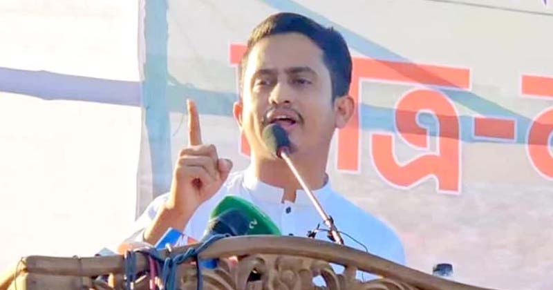 লজ্জা না থাকলে বাধ্য করেই সরানো হোক কুয়েট ভিসিকে : সারজিস আলম