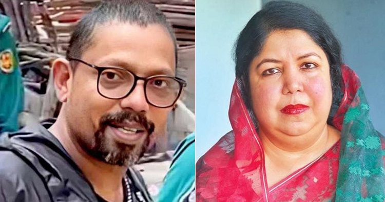 ৫ আগস্ট পলক-শিরীন শারমিনসহ ১২ জন রাত আড়াইটা পর্যন্ত সংসদ ভবনে ছিলেন