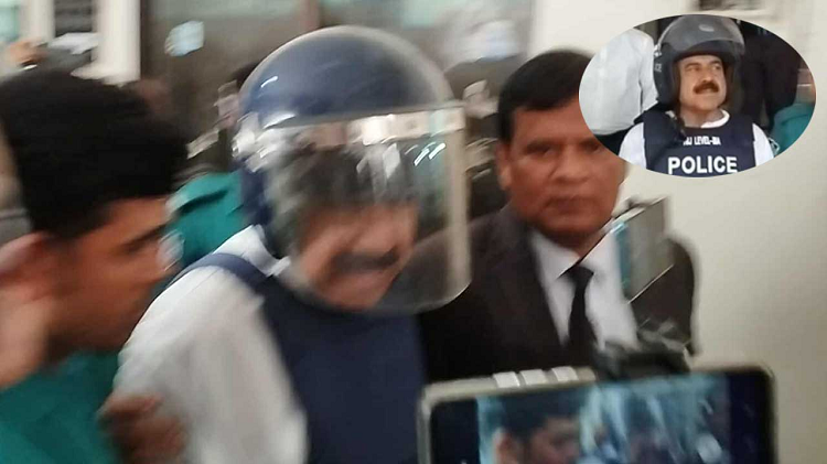 শেখ হাসিনার আগে জামায়াত, জিয়া ও খালেদার বিচার করতে হবে : শাজাহান খান