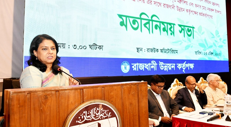 শব্দদূষণ রোধে সামাজিক আন্দোলন গড়ে তুলতে হবে:পরিবেশ উপদেষ্টা