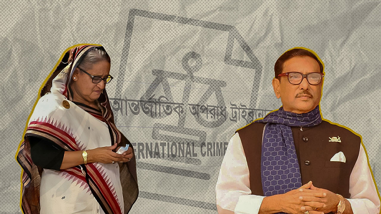 হাসিনার বিকল্প ভাবছে না আ.লীগ, বিপর্যয় কাটছে না