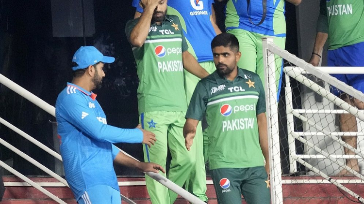 পাকিস্তানের সঙ্গে কখনও দ্বিপাক্ষিক সিরিজ খেলবে না ভারত