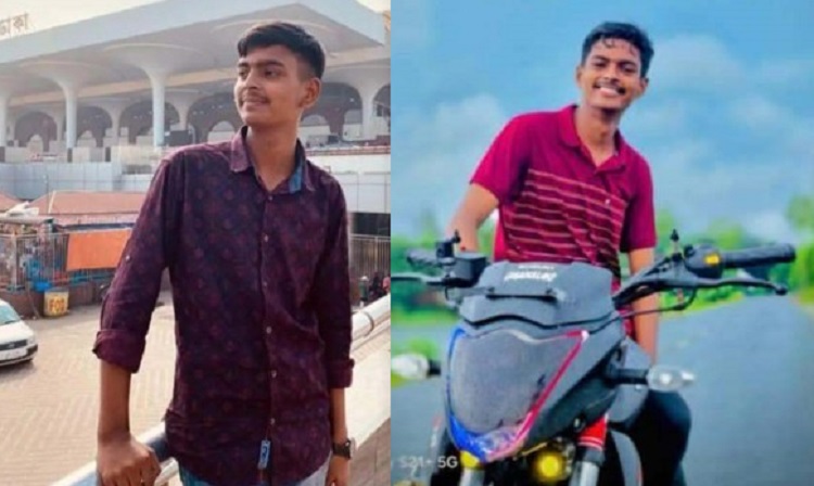 আমিনপুরে ইজিবাইক-মোটরসাইকেল সংঘর্ষে দুই পরীক্ষার্থীর মৃত্যু