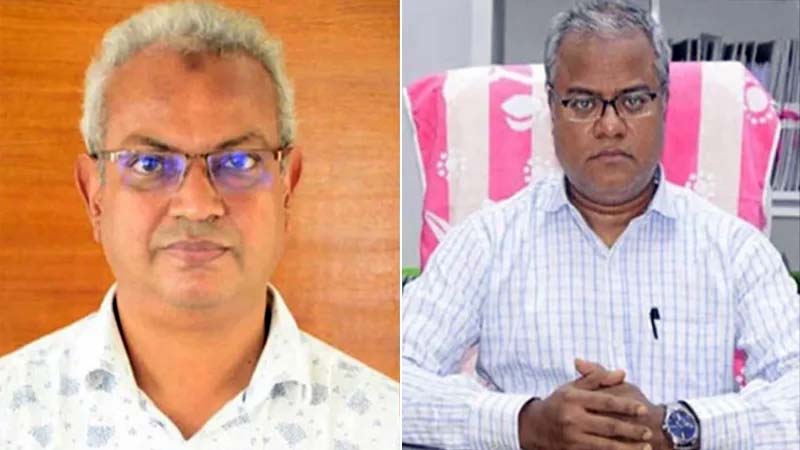 কুয়েট উপাচার্য ও উপ-উপাচার্যকে অব্যাহতি দিয়ে প্রজ্ঞাপন