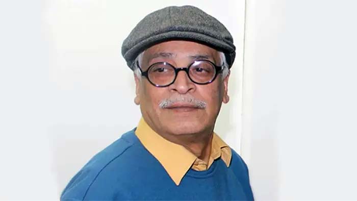 কবি দাউদ হায়দার আর নেই
